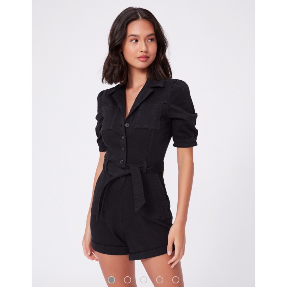 👯‍♀️Host Pick⚡️ Paige Mayslie Romper